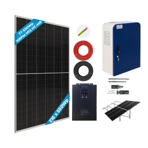 50HP-37KW 3 FAZ / 400V Pompa İçin Sulama Paketi