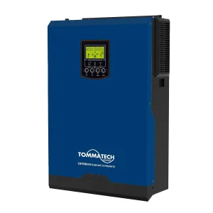 TommaTech New Pro Serisi İnverterler 1.2-3.0-5.0kW | Off-Grid