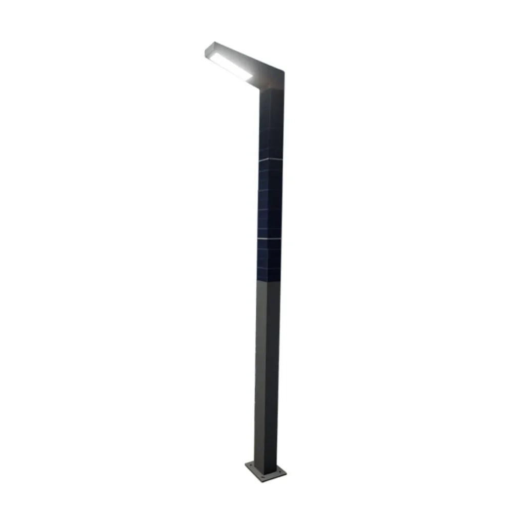 TommaTech ECO SERIES Yürüyüş Yolu Solar Led Aydınlatma
