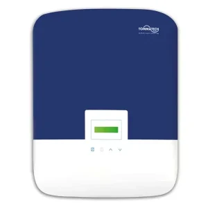 TommaTech Trio Atom K Serisi Üç Faz Dizi 3.0-15.0kW İnverterler | On-Grid