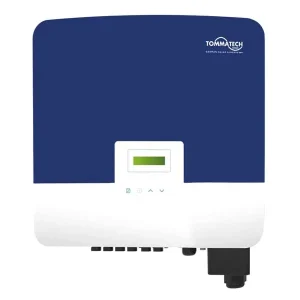 TommaTech Trio Plus K Serisi Üç Faz Dizi 8.0-30.0kW İnverterler | On-Grid