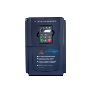 TommaTech 2.2kW-15kW ABS Plastik Kasa SPI Serisi Sulama İnverterleri