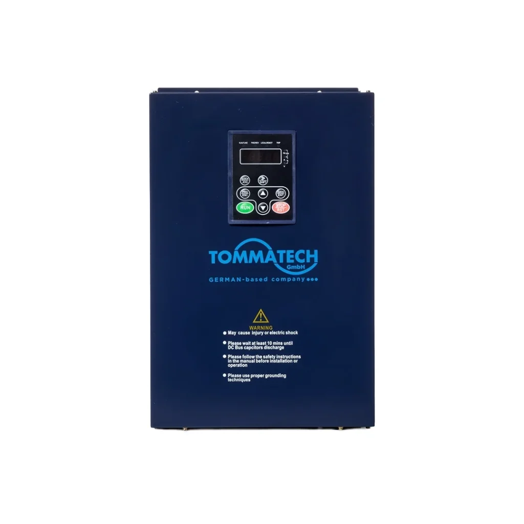 TommaTech 30kW-132kW Metal Kasa SPI Serisi Sulama İnverterleri