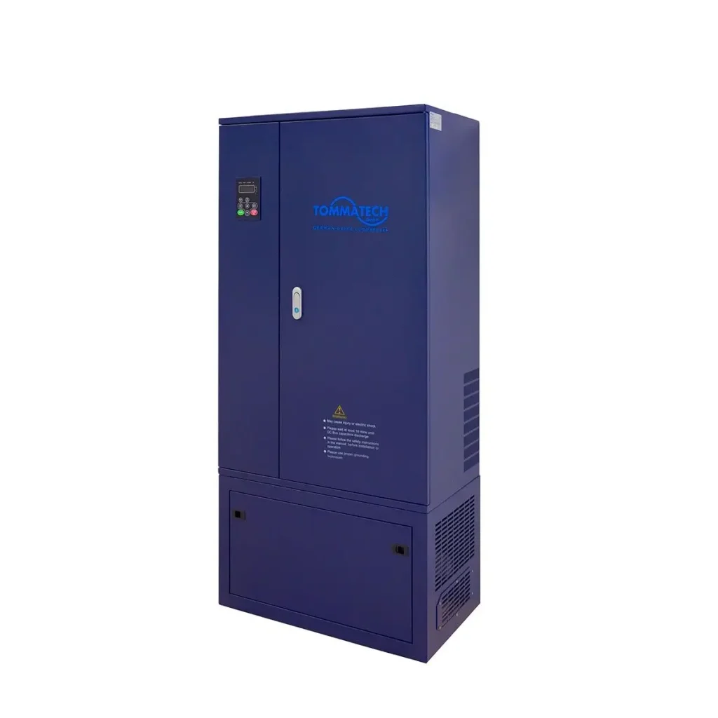 TommaTech 160kW-250kW Kabin Tipi Metal Kasa SPI Serisi Sulama İnverterleri