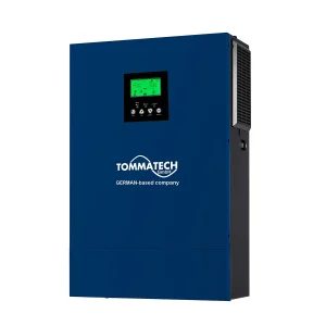 TommaTech New ProX Serisi İnverterler 1.5-4.2-6.2-8kW | Off-Grid