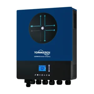 TommaTech PlusX Serisi İnverterler 11kW | Off-Grid