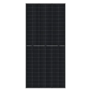 TommaTech 655-620Wp M12 132TNBR TOPCon Güneş Panelleri