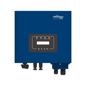 TommaTech Uno Home N Serisi Tek Faz Dizi 3.6-6.2kW İnverterler | On-Grid