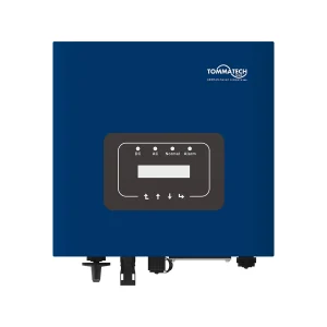 TommaTech Uno Atom N Serisi Tek Faz Dizi 1.0-4.0kW İnverterler | On-Grid